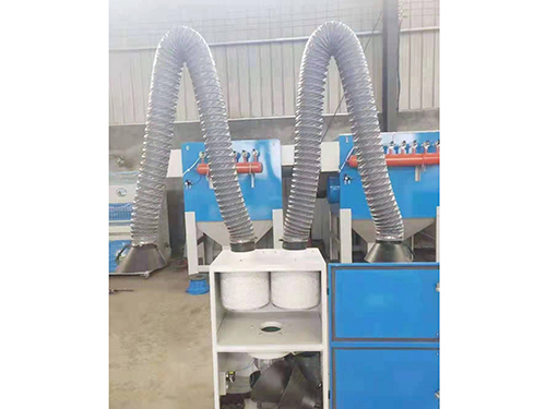 打磨净化器 